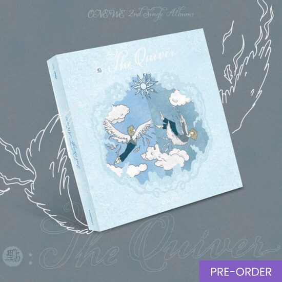 {PRE-ORDER} ONEWE - 2nd Single Album [點 : The Quiver]